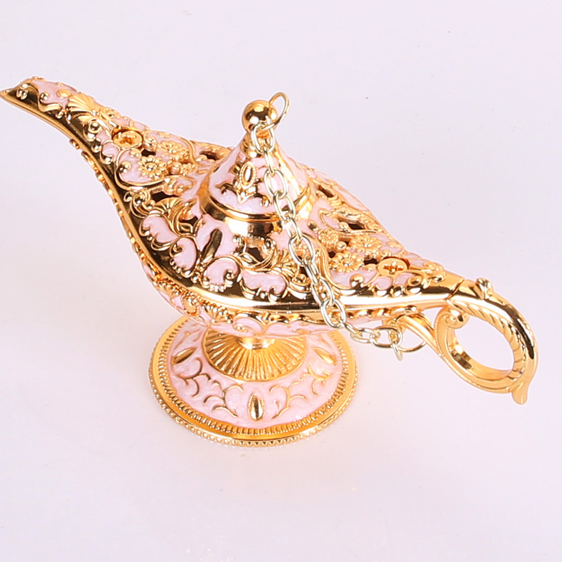 Legend Aladdin Magic Genie Lam - Collectible Vintage Lamps บทวิจารณ์และราคา