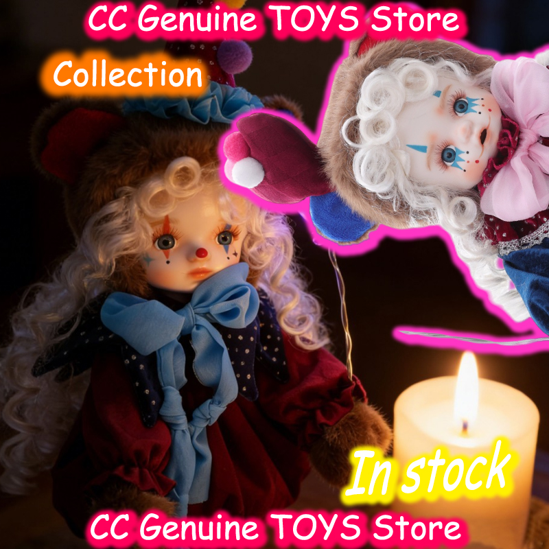 Ceramic Plush Vintage Clown Do - Vintage Collectible Clowns บทวิจารณ์และราคา