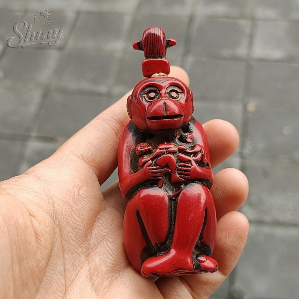 Oriental Vintage Handwork Carv - Vintage Collectible Bottles บทวิจารณ์และราคา
