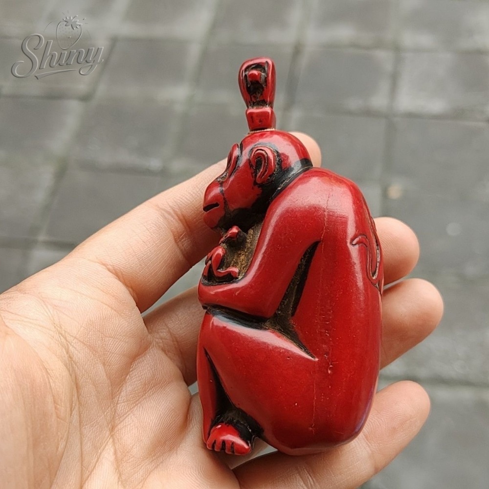 Oriental Vintage Handwork Carv - Vintage Collectible Bottles บทวิจารณ์และราคา