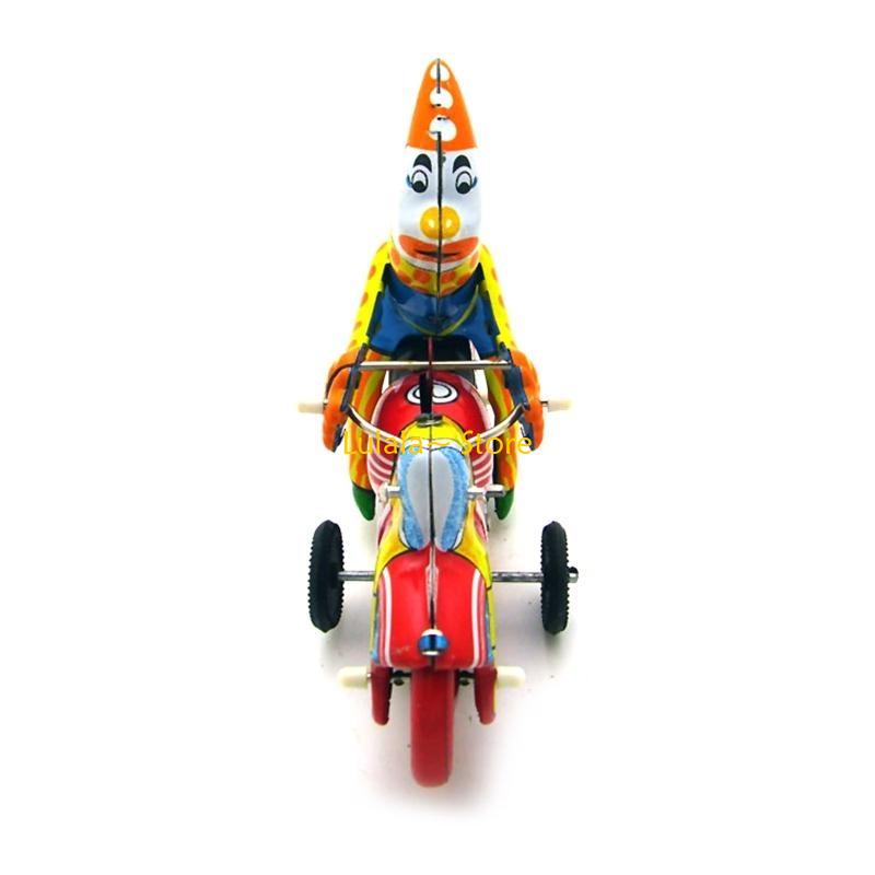Y4QA Vintage Clockwork Collect - Vintage Collectible Clowns บทวิจารณ์และราคา