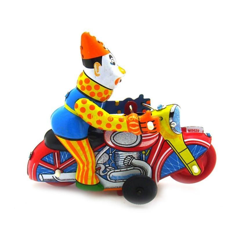Y4QA Vintage Clockwork Collect - Vintage Collectible Clowns บทวิจารณ์และราคา