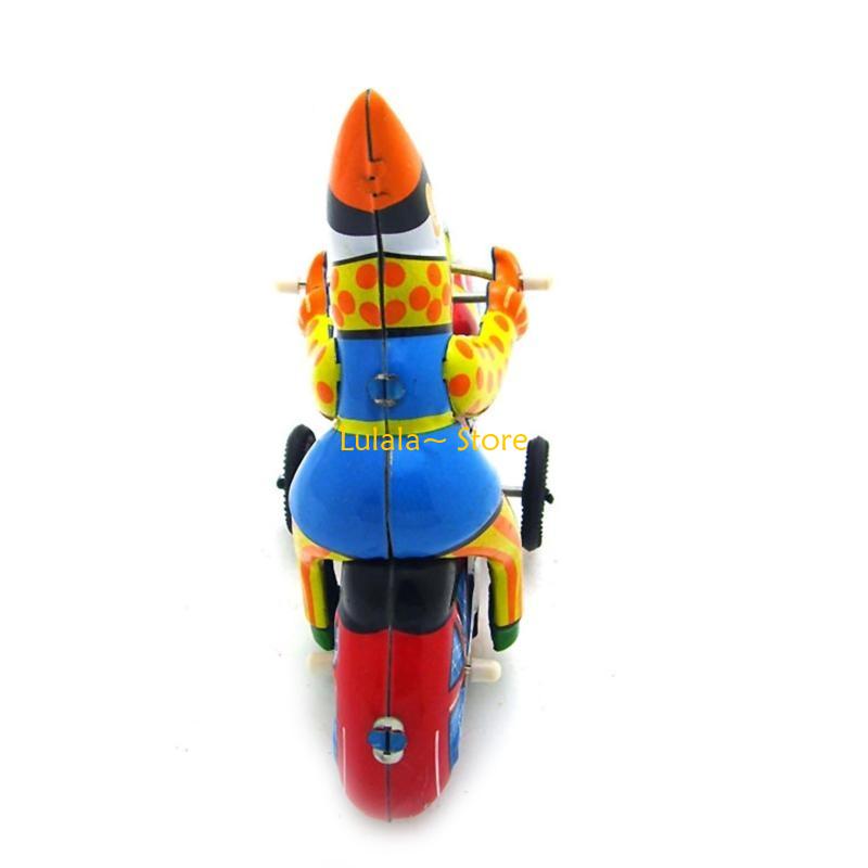 Y4QA Vintage Clockwork Collect - Vintage Collectible Clowns บทวิจารณ์และราคา