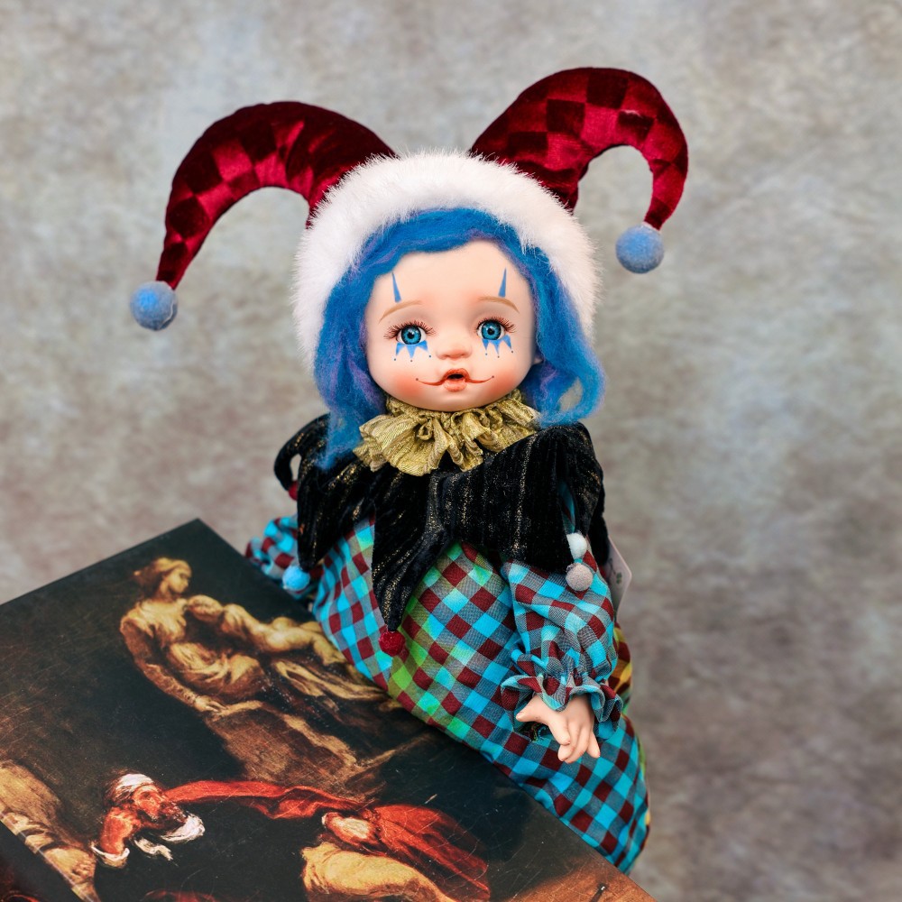 Halloween Gift 14 Inch Ceramic - Vintage Collectible Clowns บทวิจารณ์และราคา